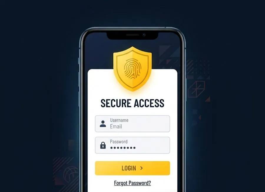 PlayExch login screen for accessing your cricket and sports exchange account