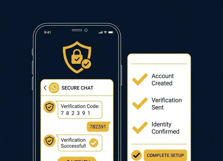 PlayExch ID account creation and secure login on mobile